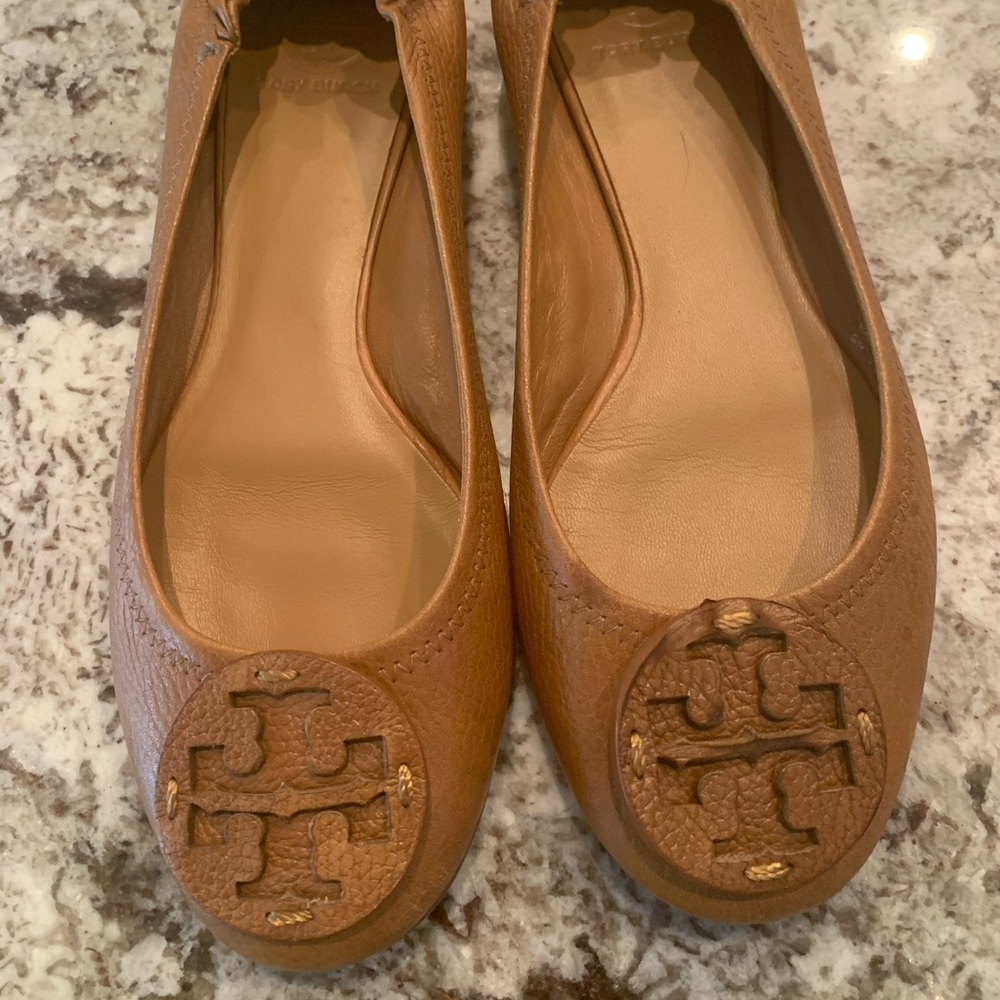 Tory Burch Minnie ballet flats